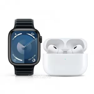 COMBO SMARTWATCH X10 PRO + AIRPODS PRO ( SEGUNDA GENERACION) CALIDAD AAA