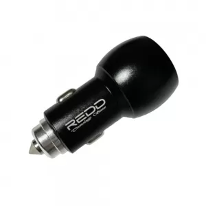 CARGADOR DE AUTO REDD V8 5.8A 55W RD-4055