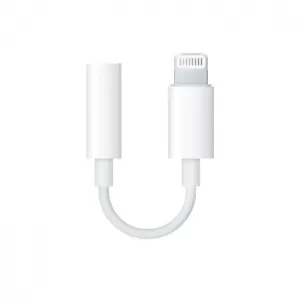 ADAPTADOR DE LIGHTNING A JACK DE 3.5 MM