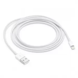 CABLE DE LIGHTNING A USB (2 METROS)